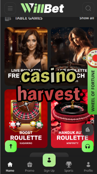Casino Harvest - Farming-Themed Slot Games-casinoorder.vip