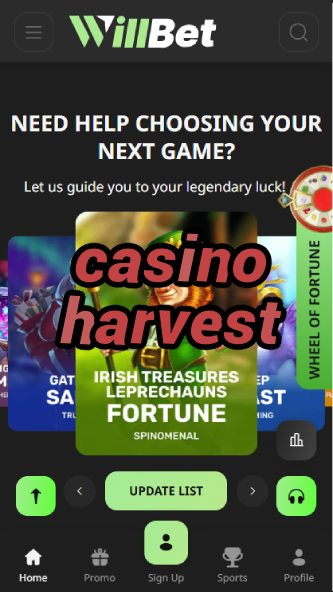 Casino Harvest - Farming-Themed Slot Games-casinoorder.vip