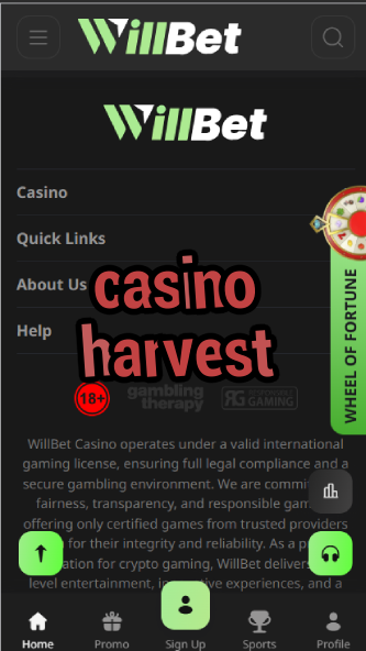 Casino Harvest - Farming-Themed Slot Games-casinoorder.vip