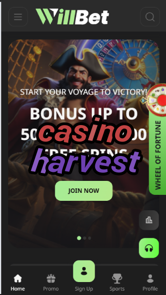 Casino Harvest - Farming-Themed Slot Games-casinoorder.vip